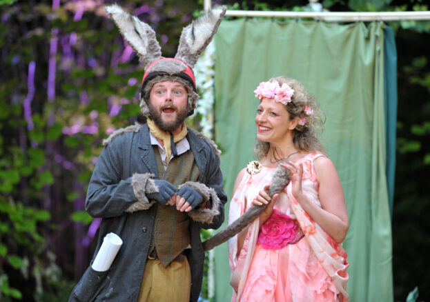 A Midsummer Night's Dream with the Octagon Theatre