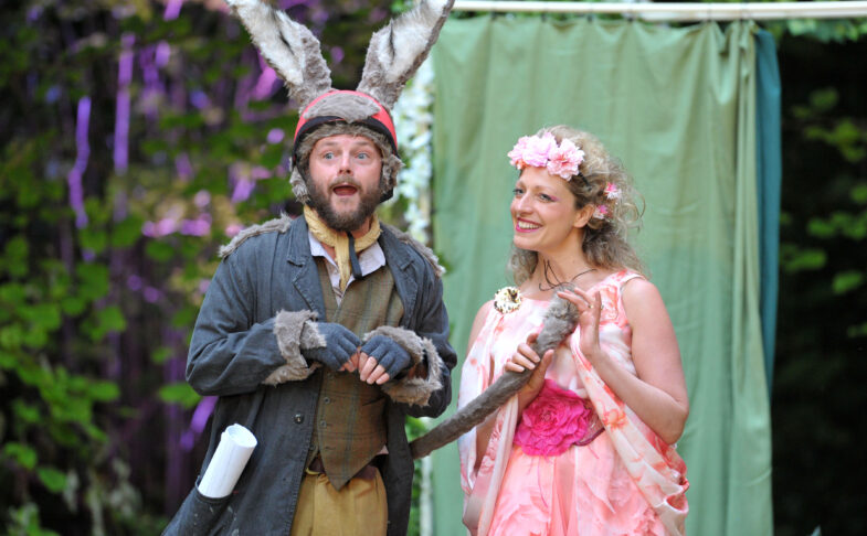A Midsummer Night's Dream with the Octagon Theatre