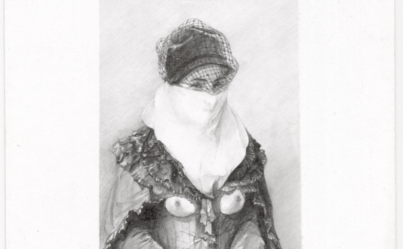 Ruofan Chen: Property of Neutral at PAPER Gallery