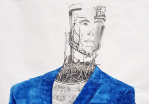 Foday Kabba: Where Do We Go From Here? at PAPER Gallery