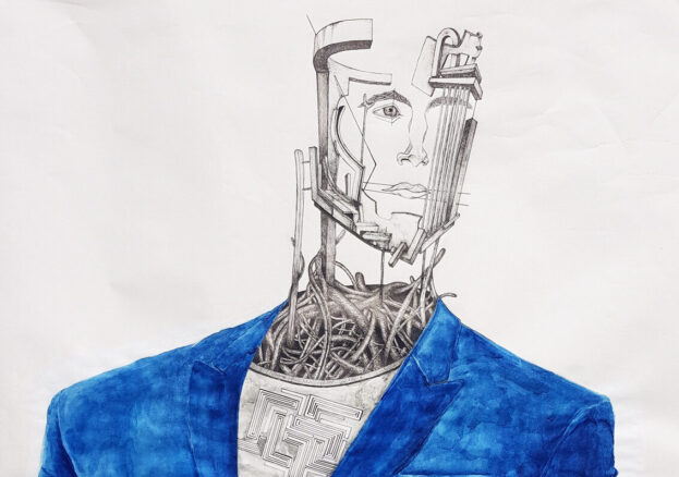 Foday Kabba: Where Do We Go From Here? at PAPER Gallery