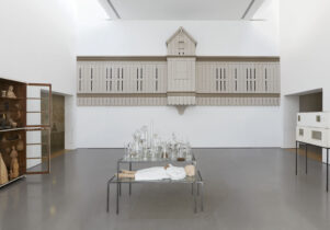 Paloma Varga Weisz: Bumped Body at the Henry Moore Institute in Leeds