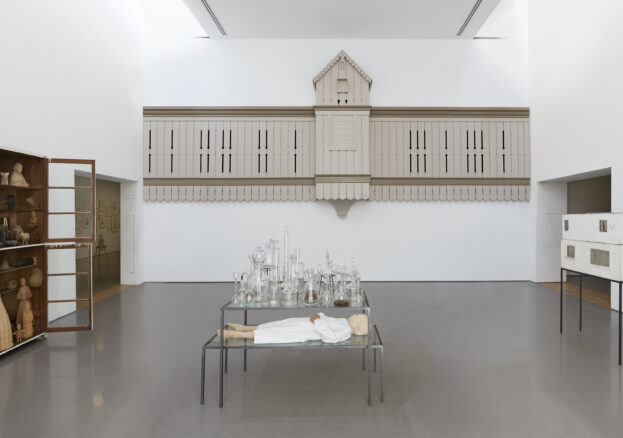 Paloma Varga Weisz: Bumped Body at the Henry Moore Institute in Leeds