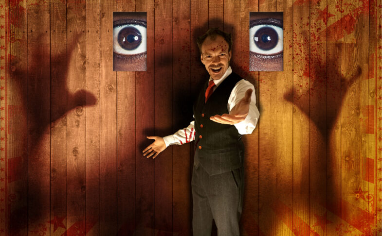 Dr Blood's Old Travelling Show at The Lowry