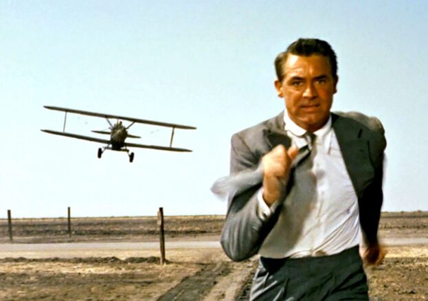 North by Northwest