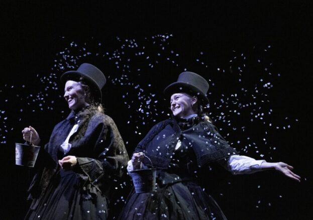 A Christmas Carol at Storyhouse