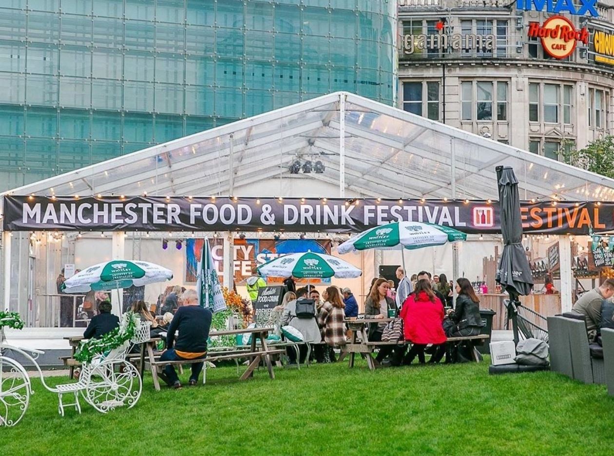 Manchester Food And Drink Festival 2022 Creative Tourist
