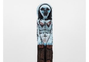 Huma Bhabha: Against Time at Baltic, Gateshead