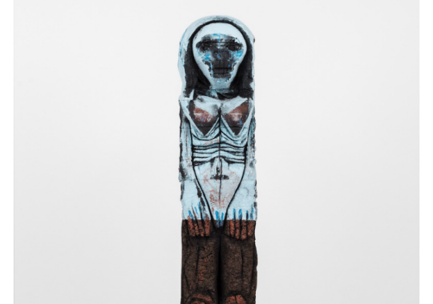 Huma Bhabha: Against Time at Baltic, Gateshead