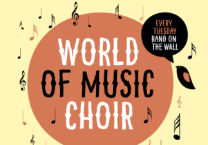 world of music choir