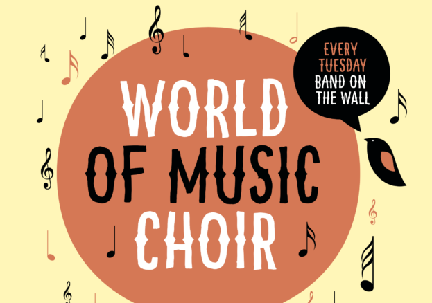 world of music choir