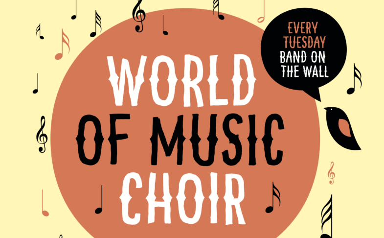 world of music choir