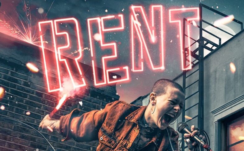 Rent at Hope Mill Theatre