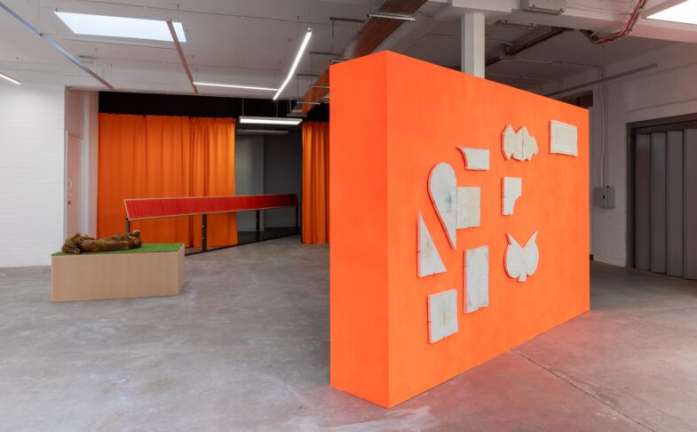 Jamie Crewe: Solidarity & Love at Humber Street Gallery in Hull