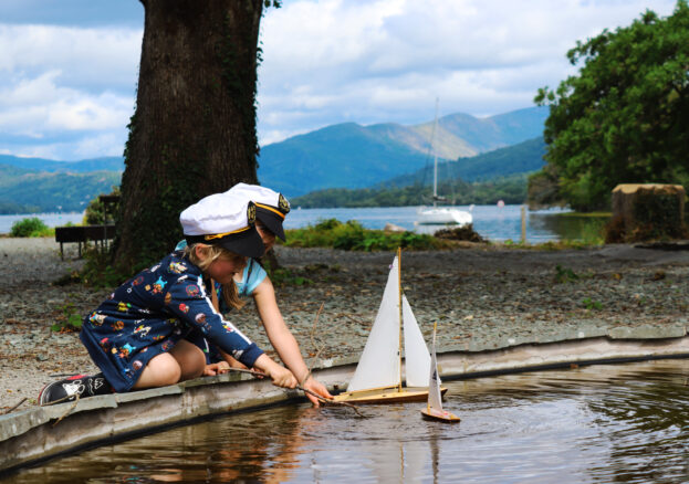 Swallows and Amazons For Ever! at Windermere Jetty Museum