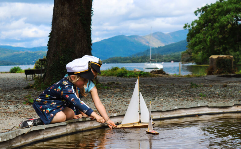 Swallows and Amazons For Ever! at Windermere Jetty Museum