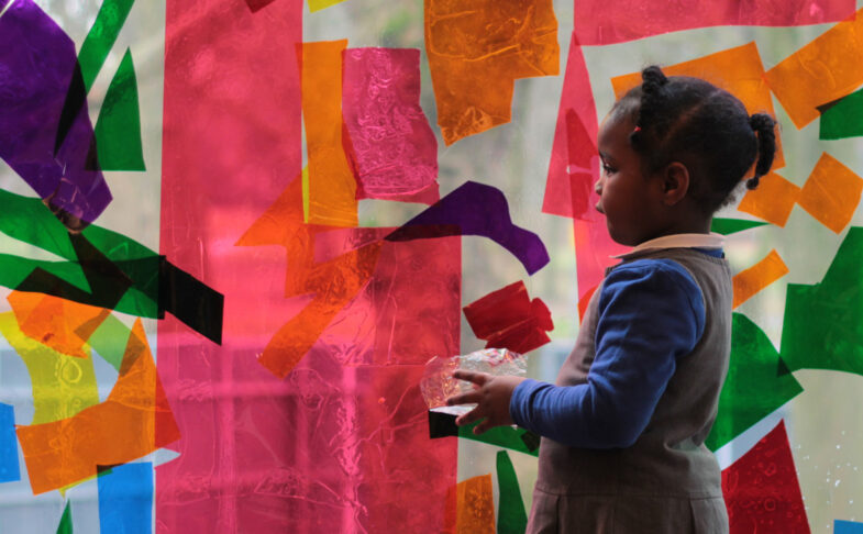 Early Years Atelier with The Whitworth