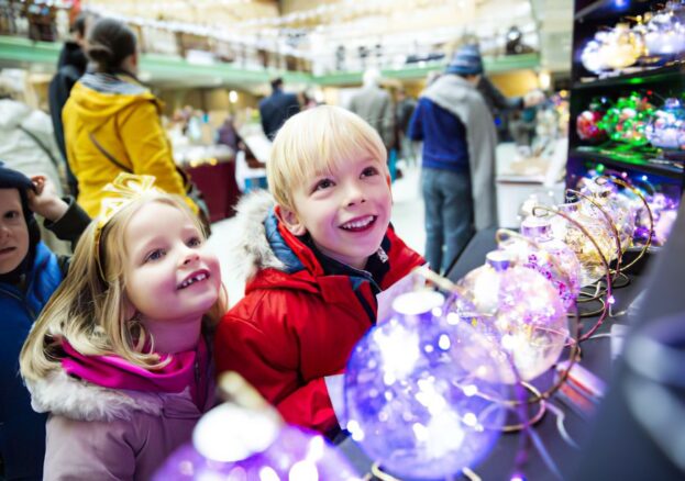 Nature Scavenger Hunt at Victoria Baths