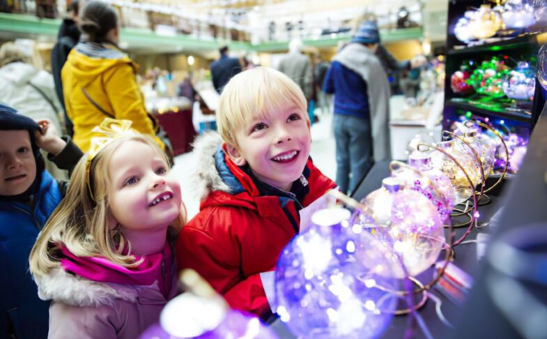 Nature Scavenger Hunt at Victoria Baths
