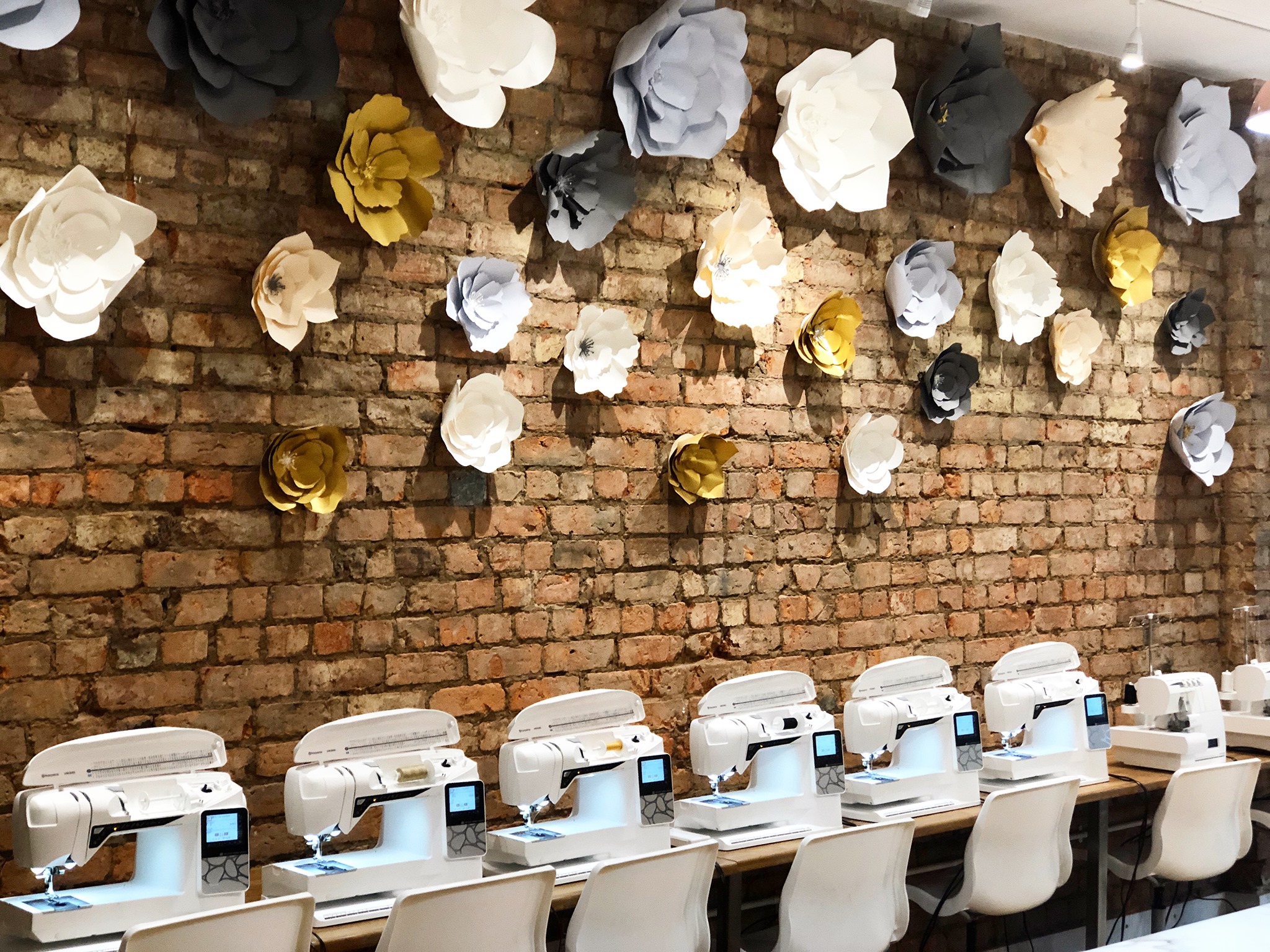 All Ages Sewing at Sew Creative Creative Tourist