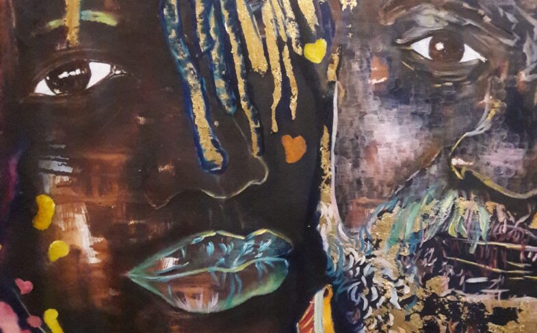 Christian Asare: Love Flows at HOME, Manchester