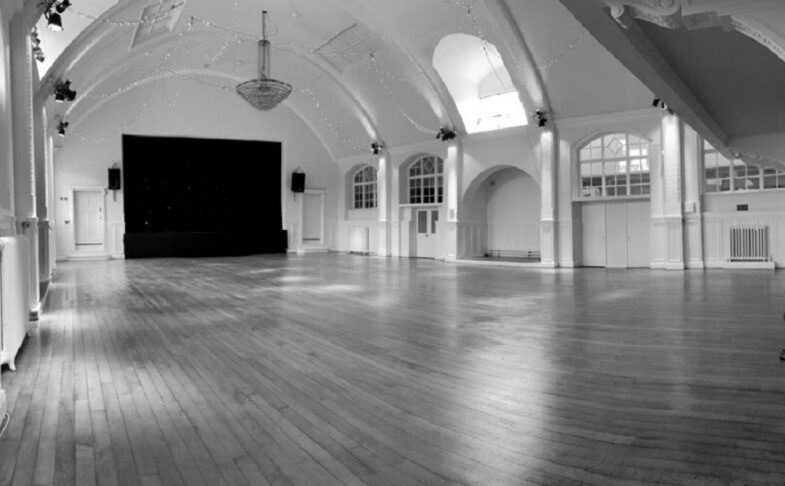 The Bowdon Rooms in Altrincham