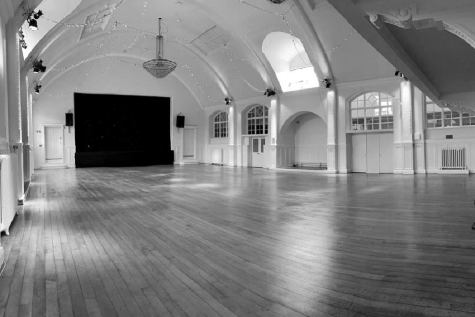 The Bowdon Rooms in Altrincham Creative Tourist