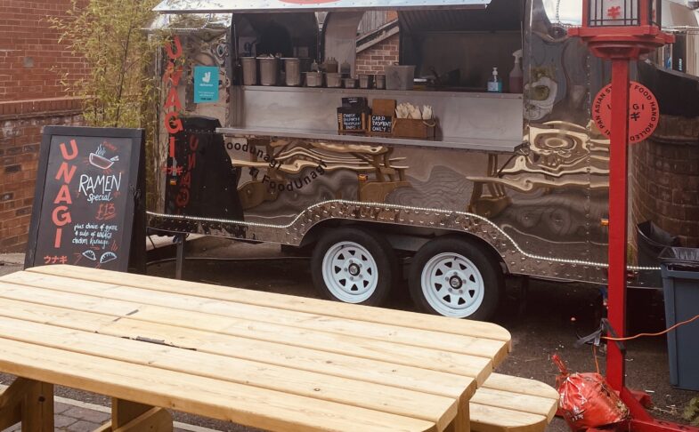 Unagi Street Food Altrincham