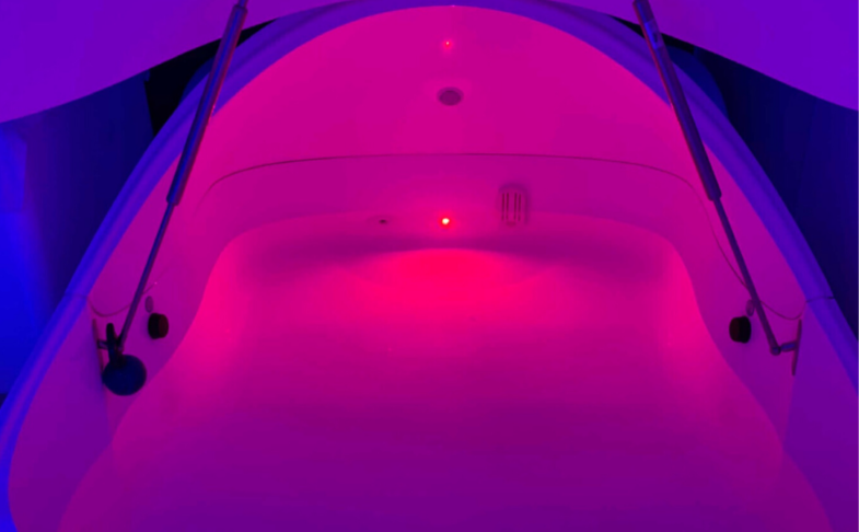 floatation therapy