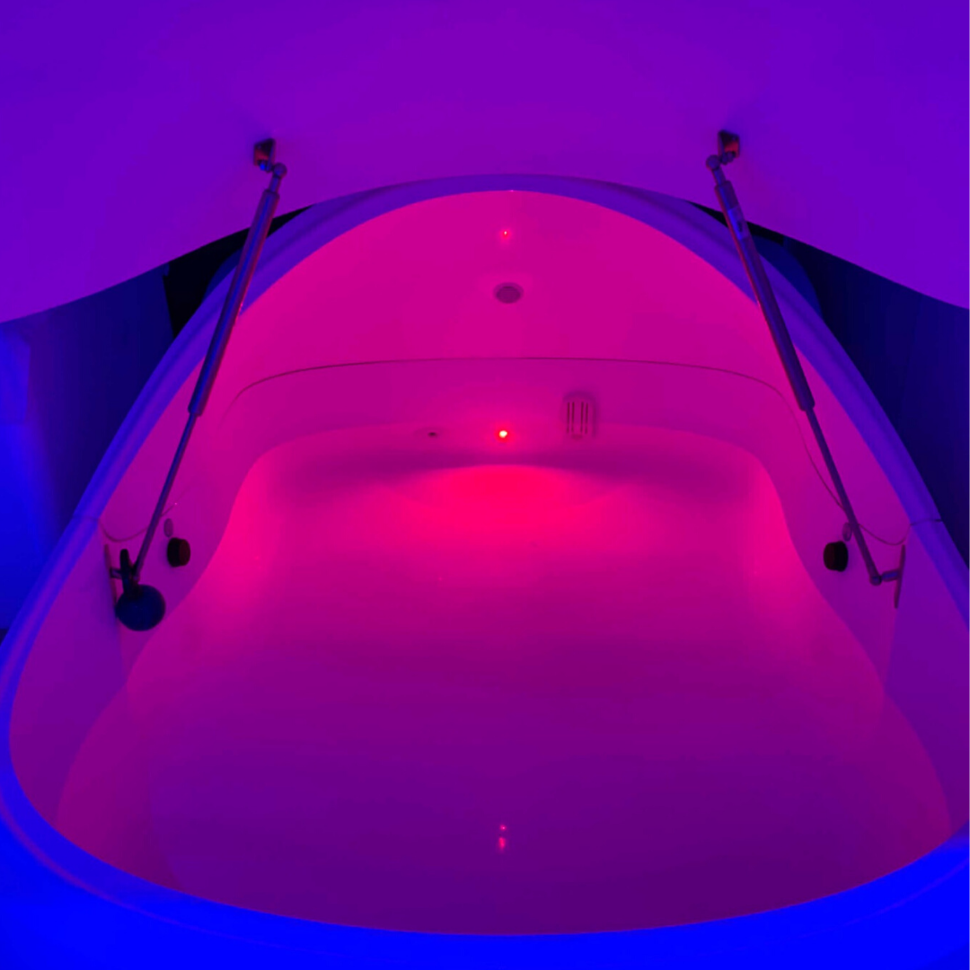 Floatation Therapy at Zero Gravity Creative Tourist