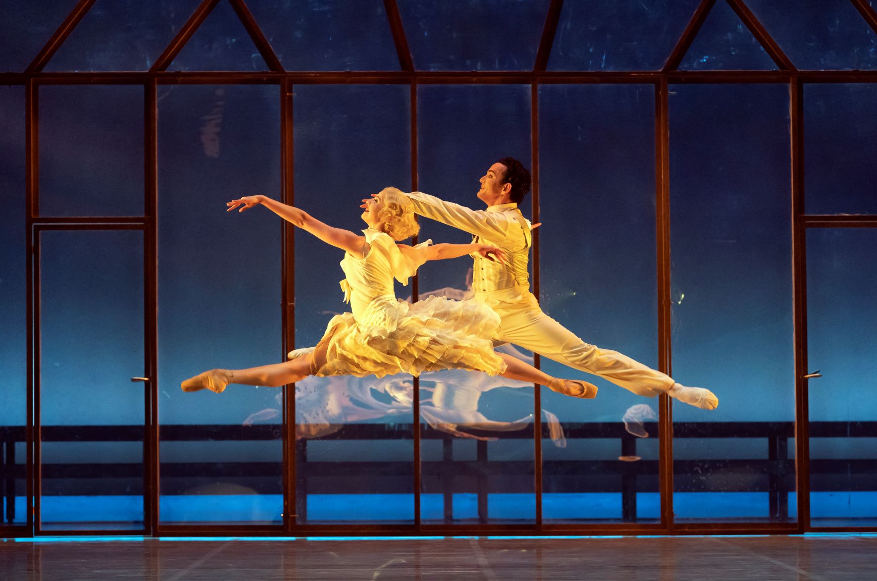 Northern Ballet Leeds Playhouse Season Creative Tourist