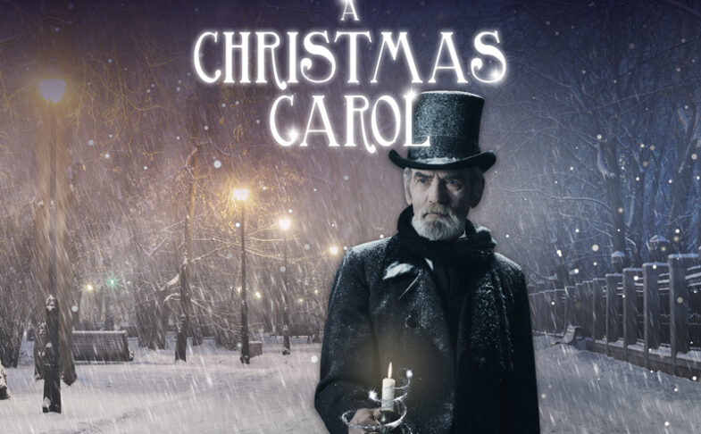 A Christmas Carol at Oldham Coliseum