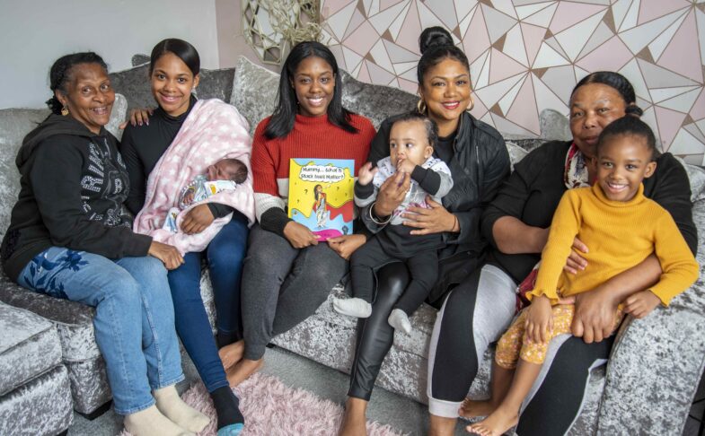 Windrush Generations: Manchester Voices at Manchester Central Library and Online