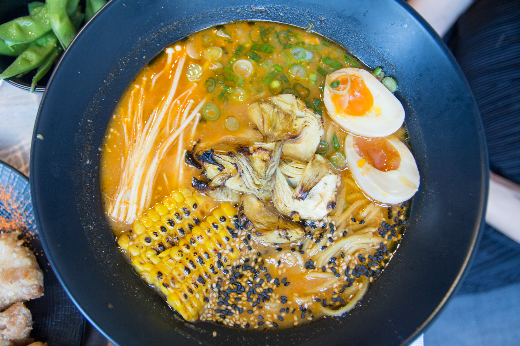 Cocktail Beer Ramen and Bun