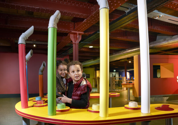 October Half-term at the Science and Industry museum