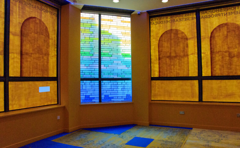 Omid Asadi: Autopsy of a Home at Centre for Chinese Contemporary Art