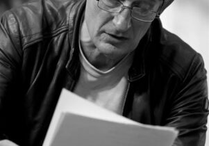Writer Andy Croft