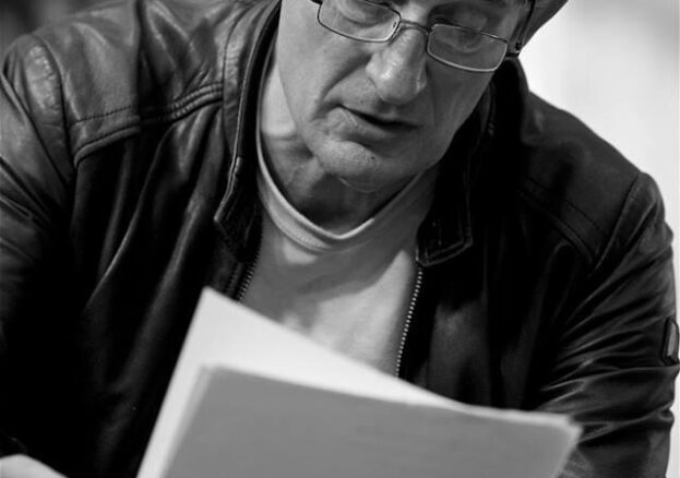 Writer Andy Croft