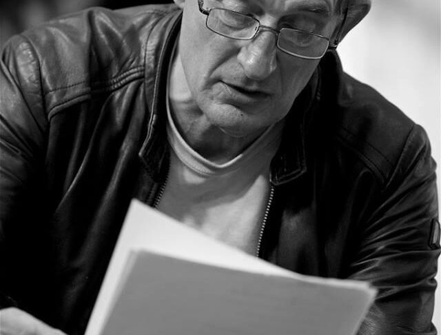 Writer Andy Croft
