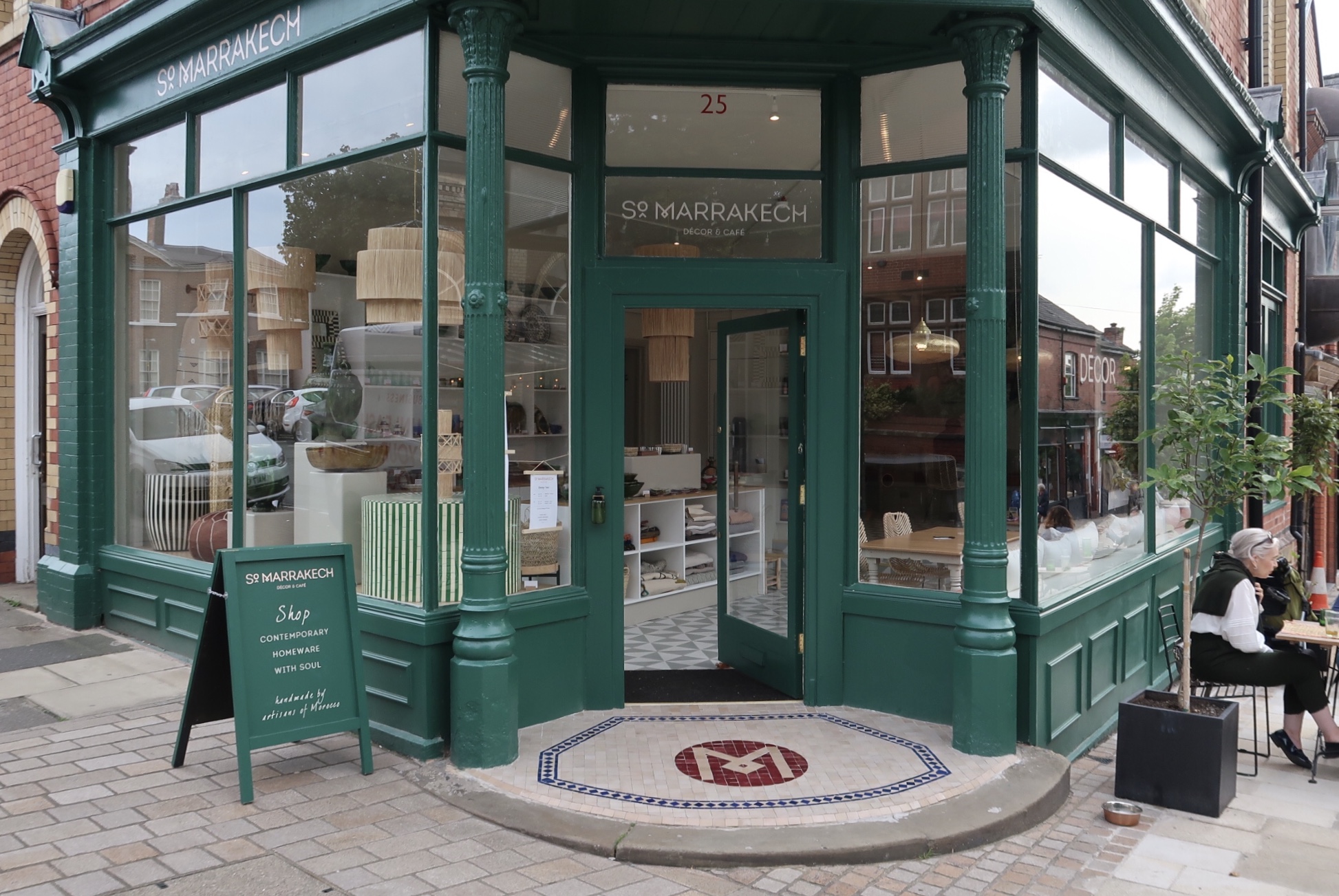 So Marrakech Altrincham Creative Tourist