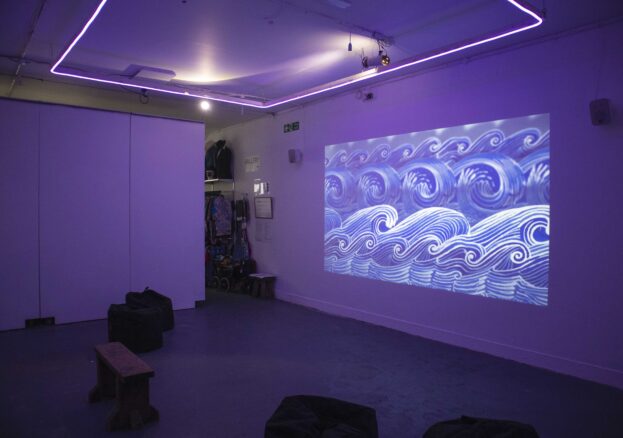 The Singh Twins at OUTPUT Gallery in Liverpool