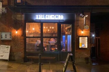 Tre Ciccio Altrincham