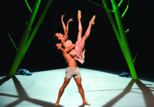 Northern Ballet: Contemporary Cuts at Leeds Playhouse