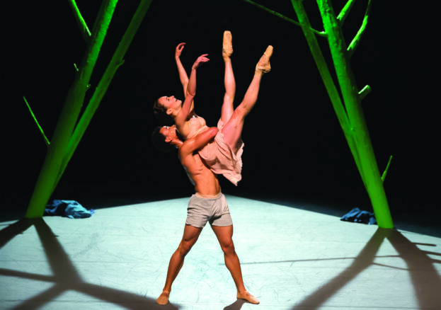 Northern Ballet: Contemporary Cuts at Leeds Playhouse
