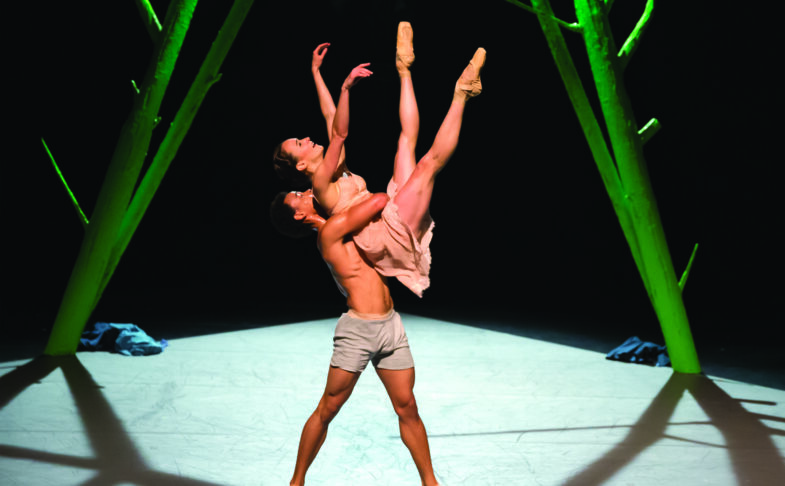Northern Ballet: Contemporary Cuts at Leeds Playhouse
