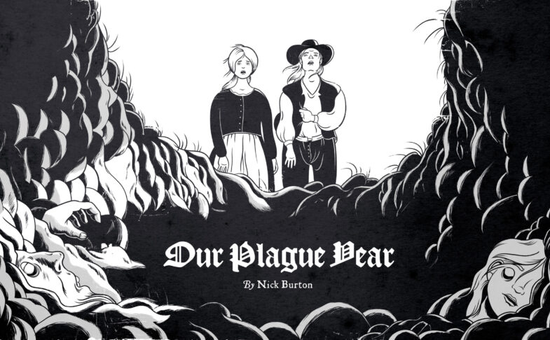 Our Plague Year: Nick Burton at HOME, Manchester