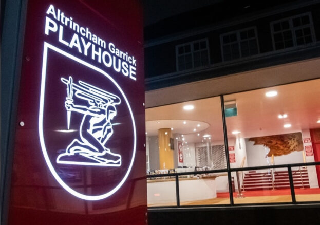 The Altrincham Garrick Playhouse