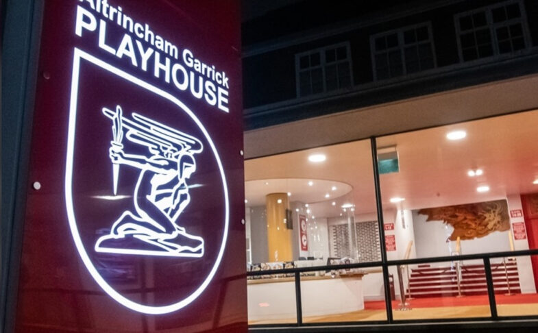 The Altrincham Garrick Playhouse
