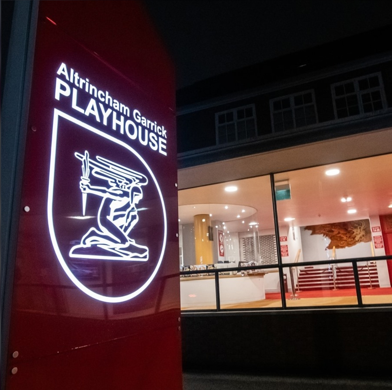 The Altrincham Garrick Playhouse Creative Tourist