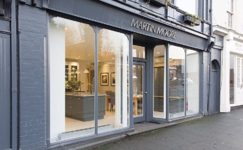 Martin Moore Altrincham